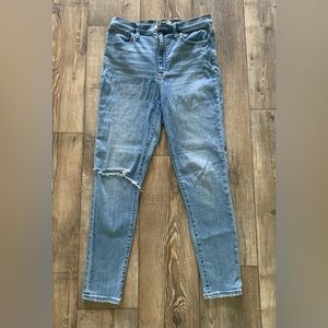Madewell Roadtripper Jeans